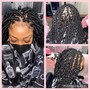 Faux Locs (Hair is Included) SATURDAYS ONLY