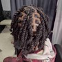 (Famu/ Fsu students only )Med/ large Box Braids