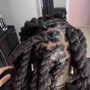 Retwist and style