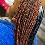 Men's Rebraid