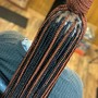 Small Kinky Rope Twist