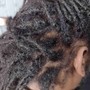 Famu/tcc/fsuWORKS ! Loc Wash,  Re-twist, style