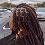 (Famu/ Fsu students only )Med/ large Box Braids