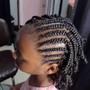 Kid's Braids, Kid's Style