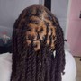 Box Braids (medium)