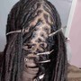 Retwist and style