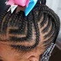 Kid's Braids, Kid's Style