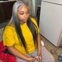 Frontal Wig Install