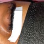 Eyelash Curl Lamination/Tint