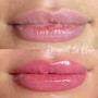 Permanent Lip Blush