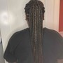 Knotless  Braid