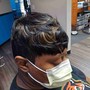 Stylish Hair-Cut