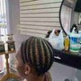 SMALL Knotless Box Braids