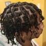 Braids and natural hair takedown