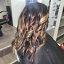 Full Foil Highlights or Balayage Highlights