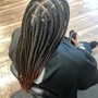 Kids Braided UpStyles (No WEAVE)