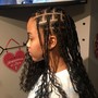 Tree Braids