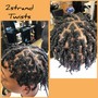 Starter locs