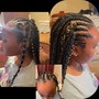 Kid's Braids