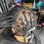 Small loc’s retwist