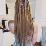 Add-On Human hair Goddess/ boho