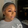 Soft Glam w/lashes