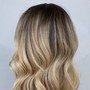 Partial Balayage