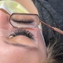 Eyelash Extension Removal