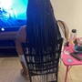 Box Braids