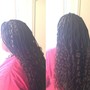 Dreadlocks Short length Maintenance