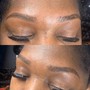 Eyebrow lamination & Wax