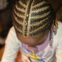 Kid's Braids