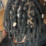 Senegalese Twist