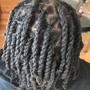 Flat Twists