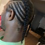 Box Braids (hair included)