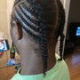 Kid's Braids