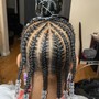 Kid's Braids