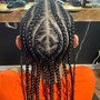 Cornrows