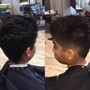 Men's Cut (all even)