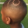 Kid’s Cut