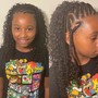 Medium Braid Style Ages 10-16