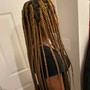 Short Dreadlocks