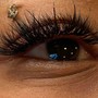 Eyelash Extensions touch up