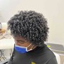 Natural Perm Rods