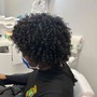 Natural Perm Rods