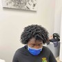 Natural Perm Rods