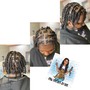 Retwist and Style Only