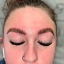 Brow Laminate and Tint