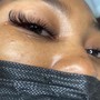 Strip Lashes|Application