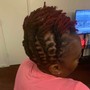 Starter locs kids 1-12